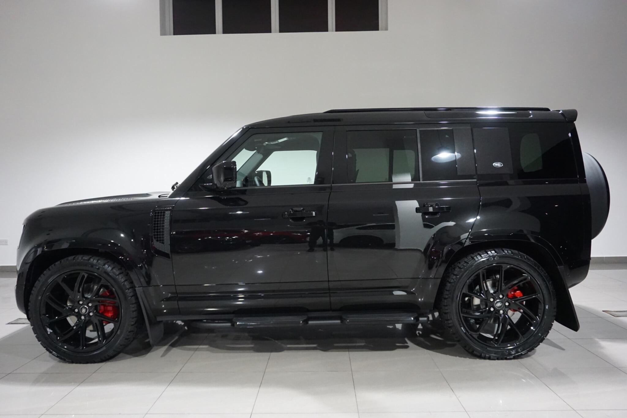 Land Rover Defender 110 3.0 D250 MHEV XS Edition SUV 5dr Diesel Auto 4WD Euro 6 (s/s) (250 ps)